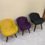 صندلی کودک تمام پارچه ای