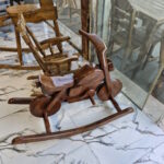 موتور چوبی hi baby